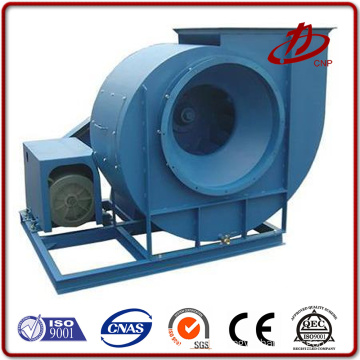 High efficiency industrial centrifugal fan